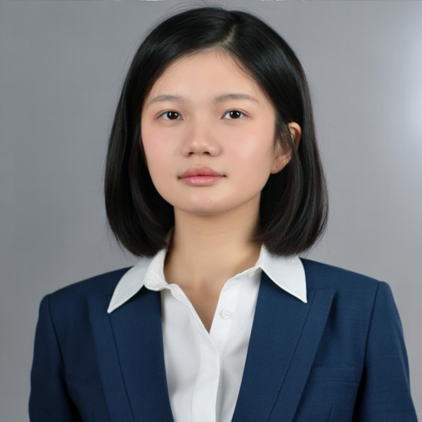 Aling 老师 — WeWrites 教师形象照