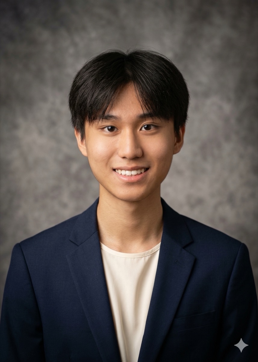 Daniel 老师 — HKU 双学士,WeWrites DSE 英文教师